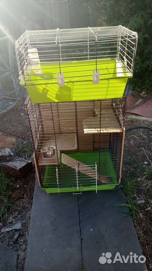 Клетка для грызунов