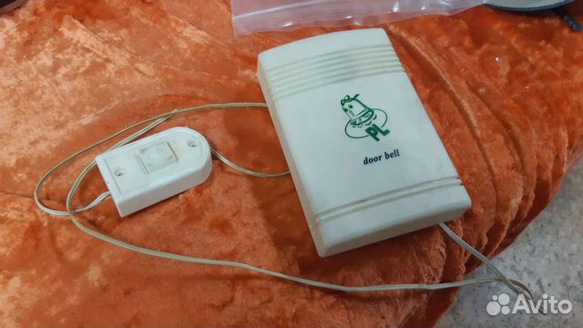 Дверной звонок