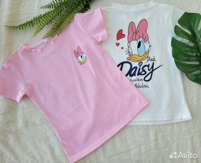 Футболкана девочку