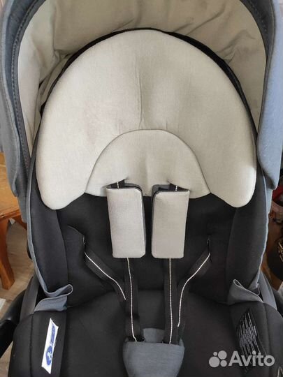 Коляска noordi alto 2в1