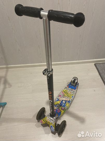Самокат детский
