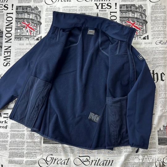 Кофта Jack Wolfskin