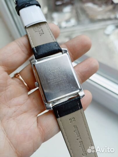 Часы винтажные Касио Casio мужские