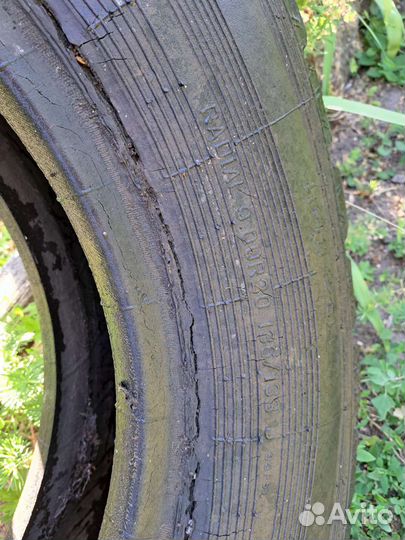 Шины 9 00 r 20