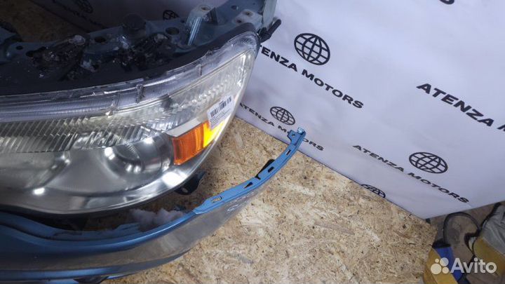 Mitsubishi asx ноускат