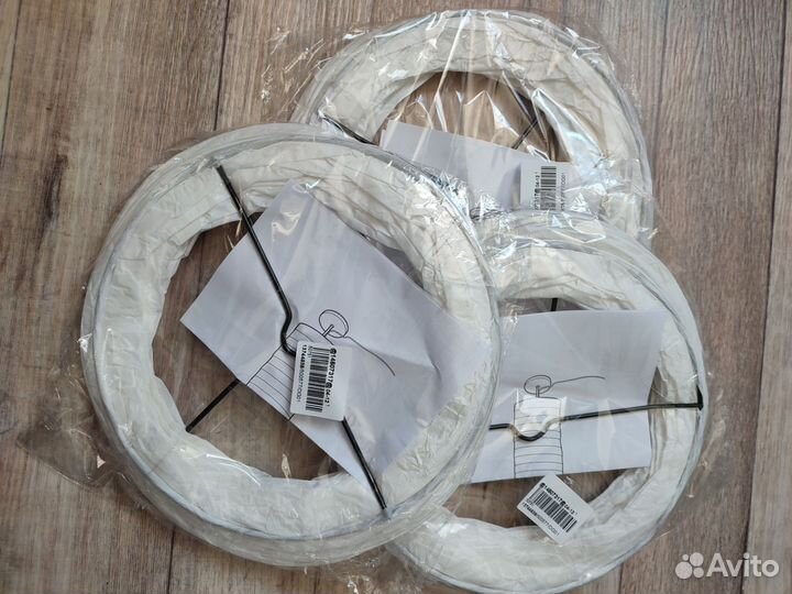 Абажур для напольного торшера бумажный