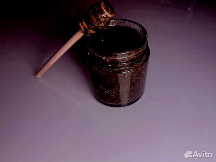 Мед-тонизатор для мужчин