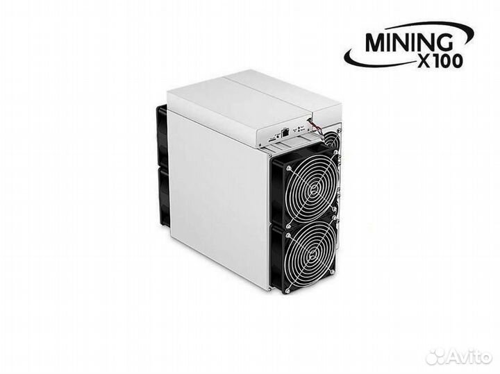 Antminer s19k pro 120th (новый)