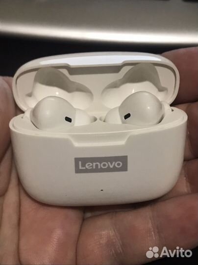 Беспроводные наушники-гарнитура Lenovo XT90