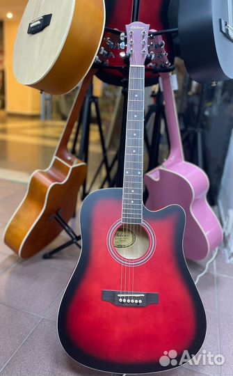 Акустическая гитара Elitaro E4020 RDS