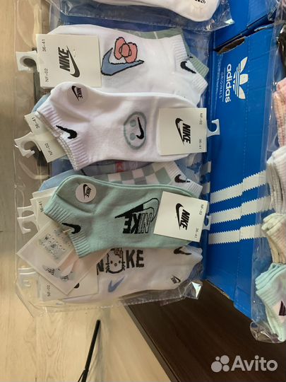 Носки женские новы 36-41 р