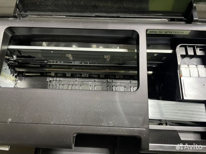 Принтер epson l805