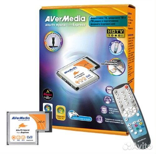 TV-тюнер AverMedia 