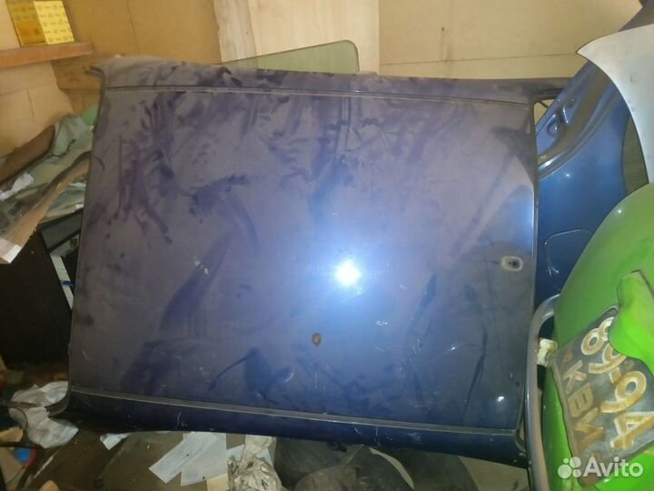 Крыша daewo chevrolet lanos sens chans