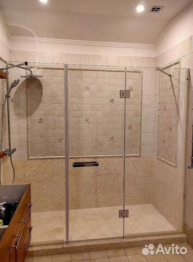 Душевая кабина