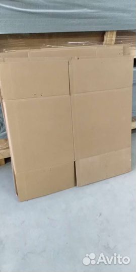 Коробки картонные