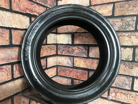 120 70 12 shinko Мотошины Б/у