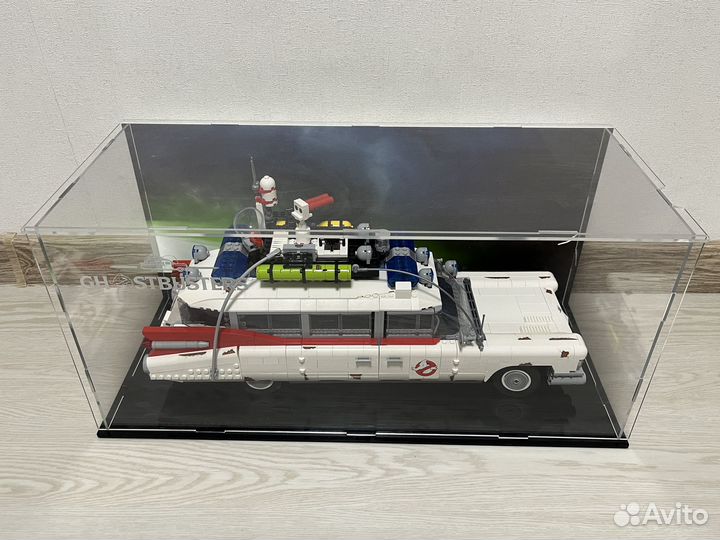 Lego Creator Expert Машины Ghostbusters Ecto-1