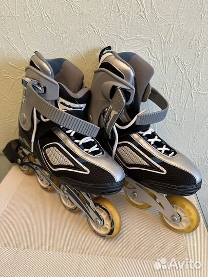 Роликовые коньки женские 39-40 размер