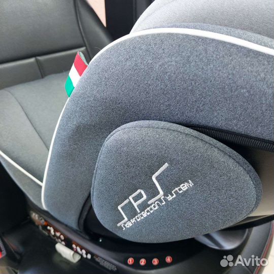 Автокресло поворотное Sweet Baby Crosstour 0-36