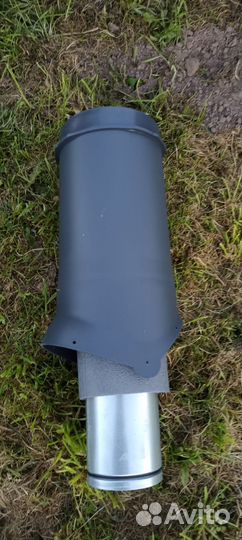 Вентиляционный выход на крышу Krovent