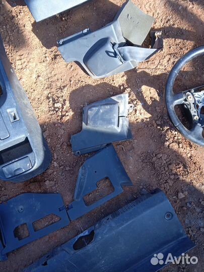 Пластик салона мазда 626 GF