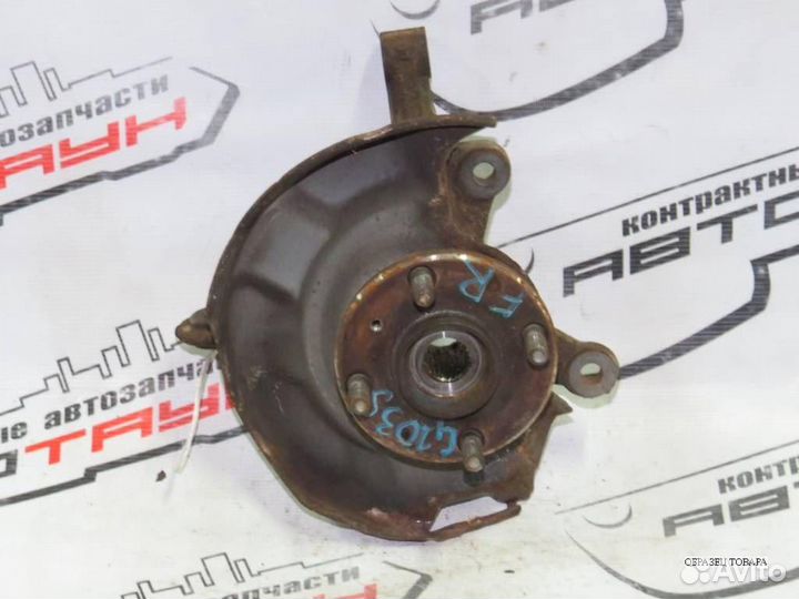 Ступица daihatsu charade charade social G203S пере