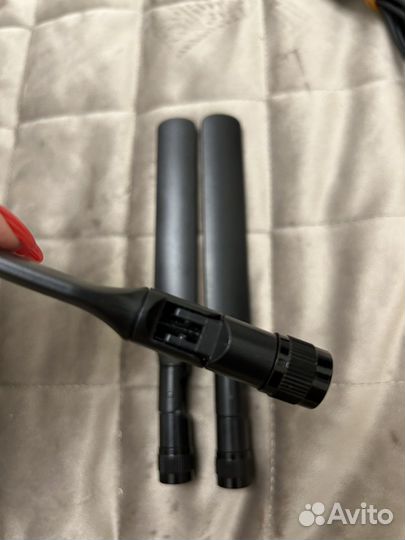 Wi fi антенна