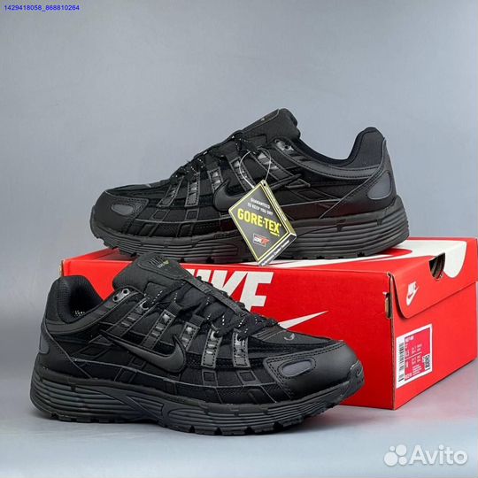 Кроссовки Nike P-600 Gore-Tex (Арт.13160)