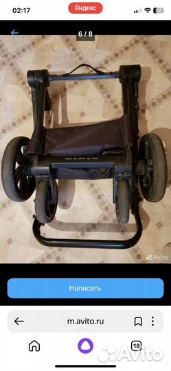 Muum от Jane Коляска 2 в 1