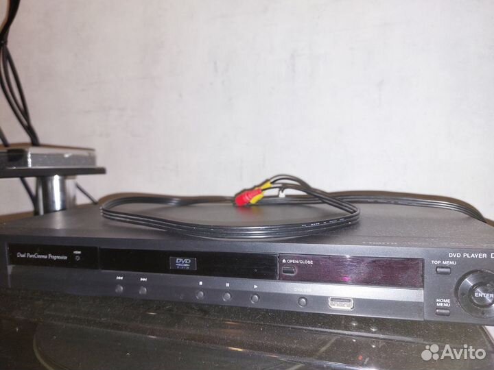 Dvd Pioneer dv-410v