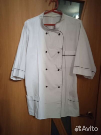 Куртка поварская