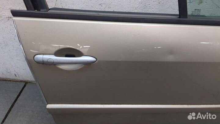 Дверь боковая Renault Scenic, 2007