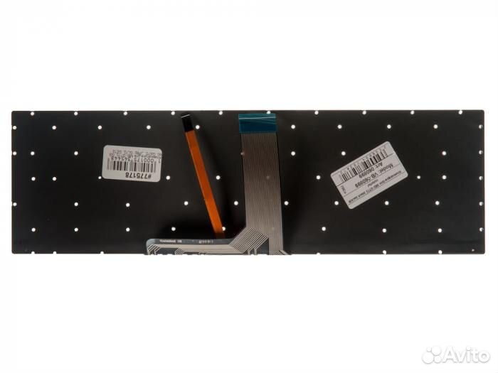 Клавиатура для ноутбука MSI GT72, GS60, GS70, GP62