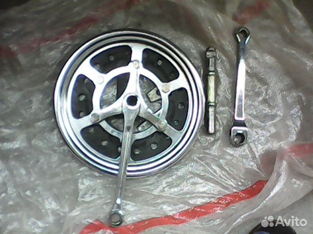 З\П хвз Звезда с шатунами