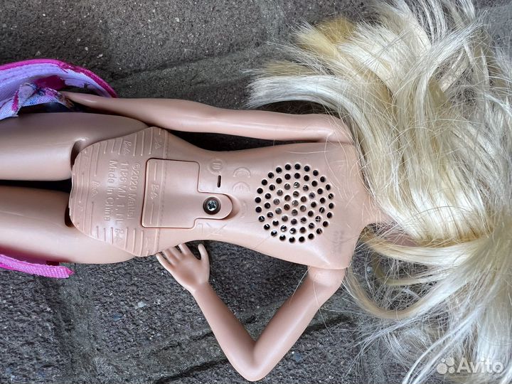 Кукла барби barbie mattel 2013