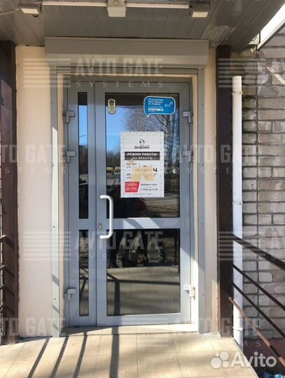 Рольставни на окна и двери