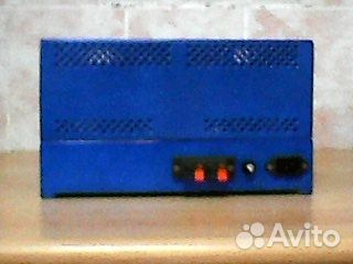 Ламповый усилитель