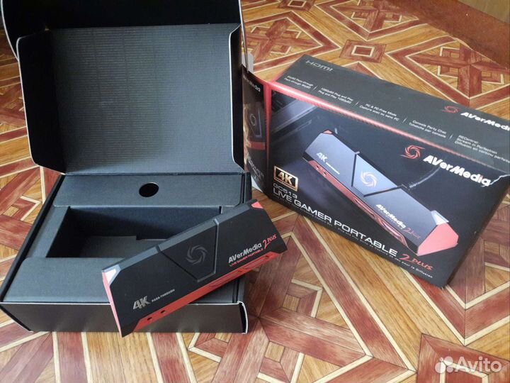 AVerMedia Live Gamer Portable 2 Plus