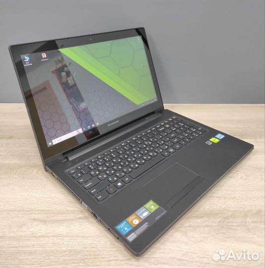 Игровой ноутбук Lenovo/i5-3230m/GT 720m/RAM 8Gb