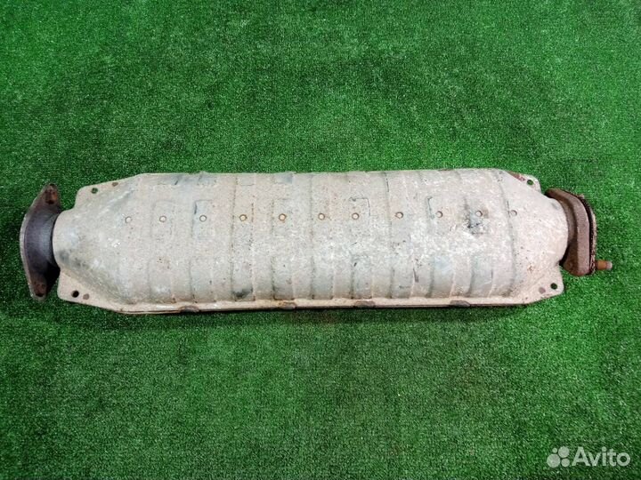 Катализатор Mitsubishi Pajero 3 V75W 6G74