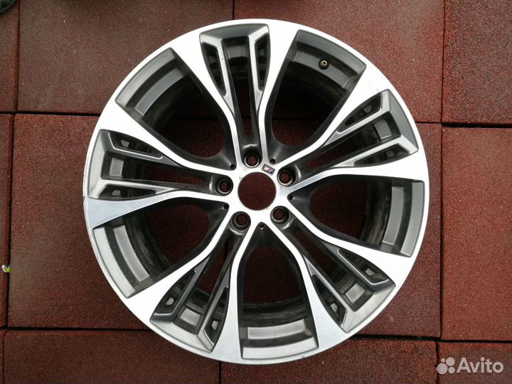 Диск R 21 BMW. 1 штука