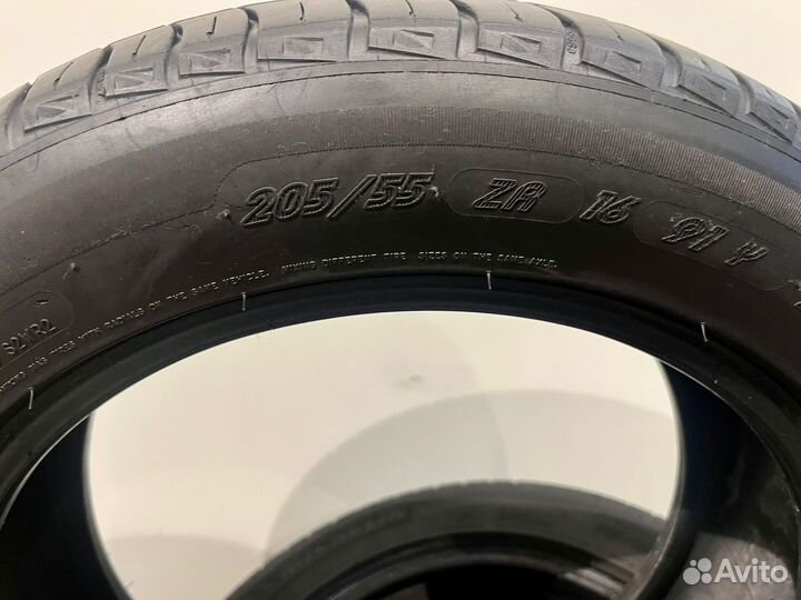 Michelin Pilot Exalto PE2 205/55 R16 91Y