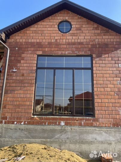 Остекление балконов под ключ