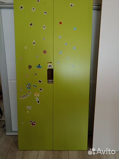 Детский шкаф IKEA стува