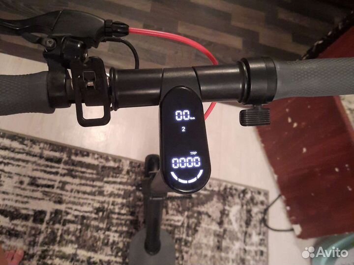 Электросамокат iconbit