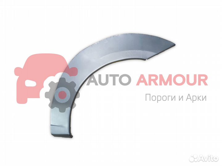 Ремонтные арки Honda Integra и другие