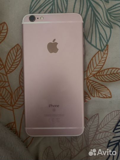 iPhone 6S Plus, 32 ГБ