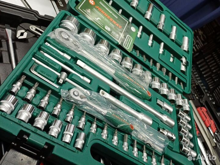 Набор инструментов jonnesway 94