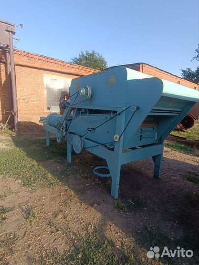 Зерноочиститель Petkus К531, 1990